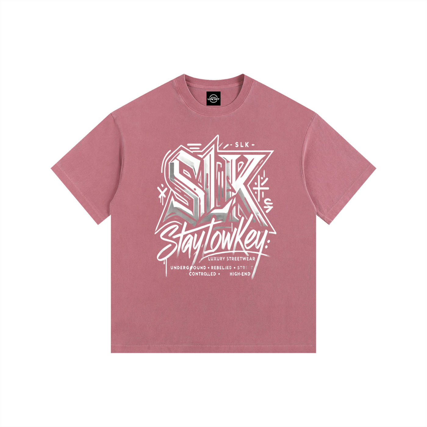 PINK Vintage  T-Shirt