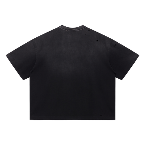 BLACK Vintage T-Shirt
