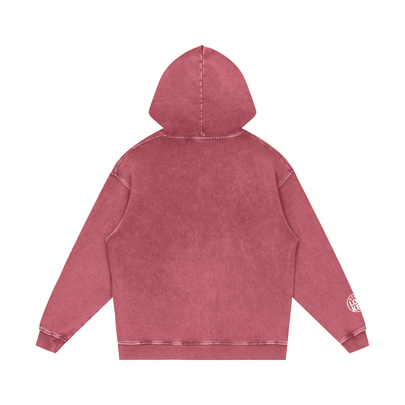 SMURK PINK HOODIE