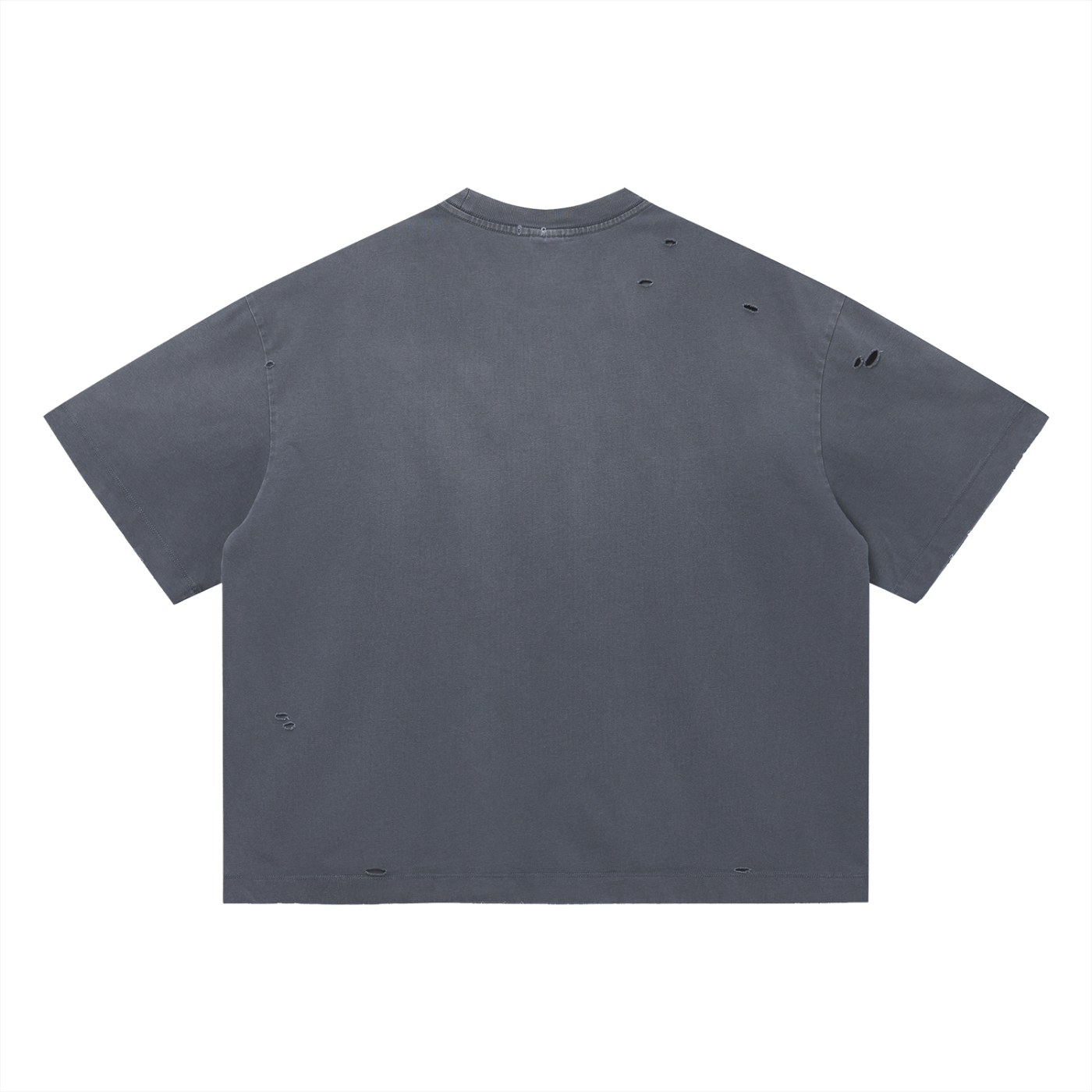 BOXY BLUE Vintage T-Shirt