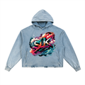 GALAXY JEANS Hoodie