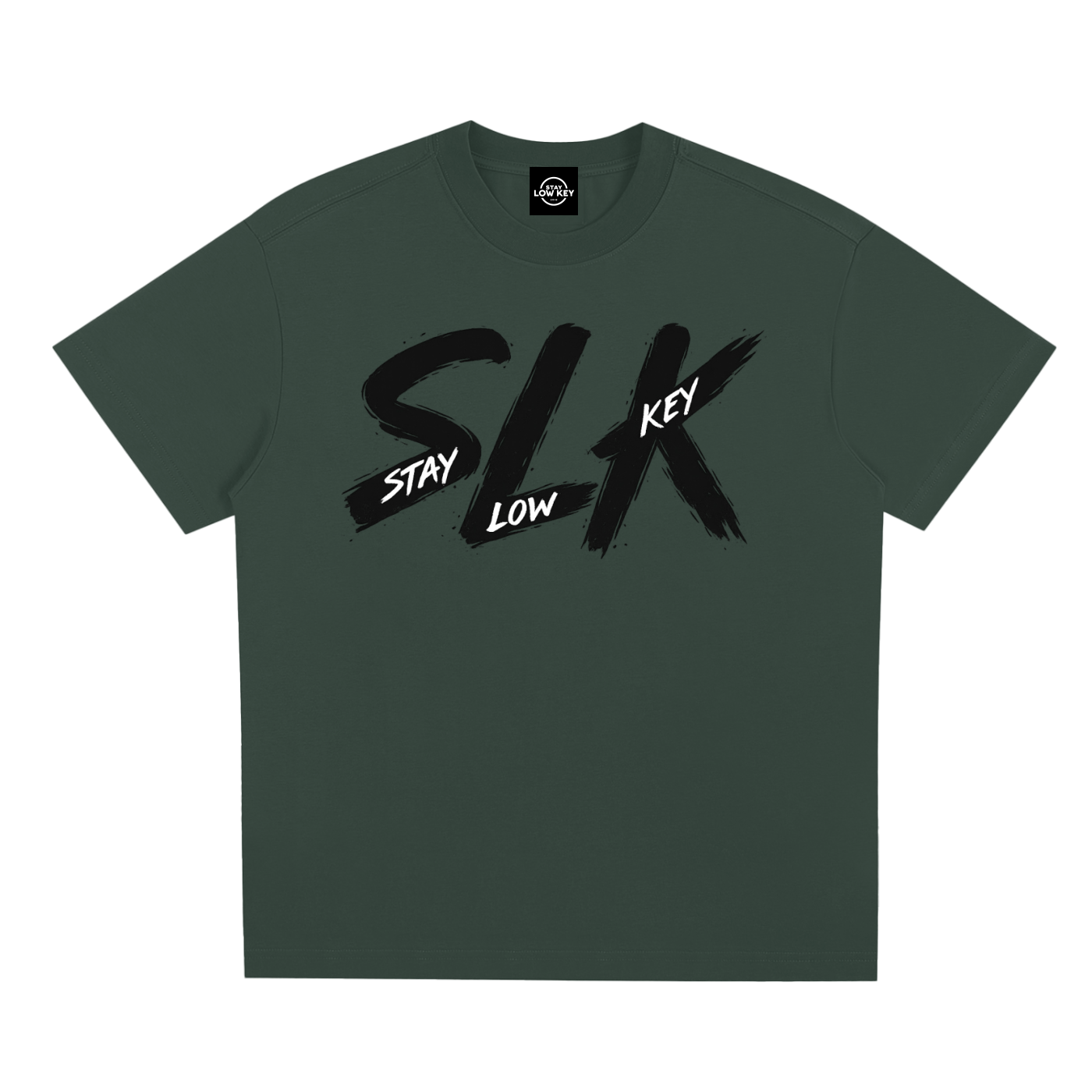 SMURK Quick-Dry Cooling T-Shirt